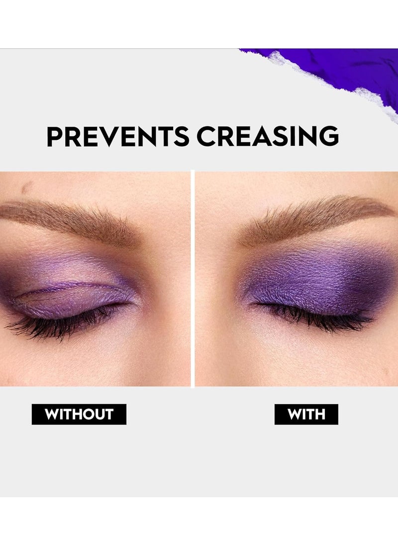 Urban Decay Eyeshadow Primer Potion Eden, Matte Eye Primer, Crease-free Eye Makeup Looks, Smooths & Preps Eyelid Base for Vibrant Color, All-day Wear, All Skin Tones, Vegan - 0.33 fl oz Matte  - Image 3