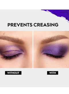 Urban Decay Eyeshadow Primer Potion, Award-winning Nude Eye Primer, Crease-free Eye Makeup Looks, Smooths & Preps Eyelid Base for Vibrant Color, All-day Wear, Dries Invisible, All Skin Tones, Vegan Nude Eye Primer  - Image 3