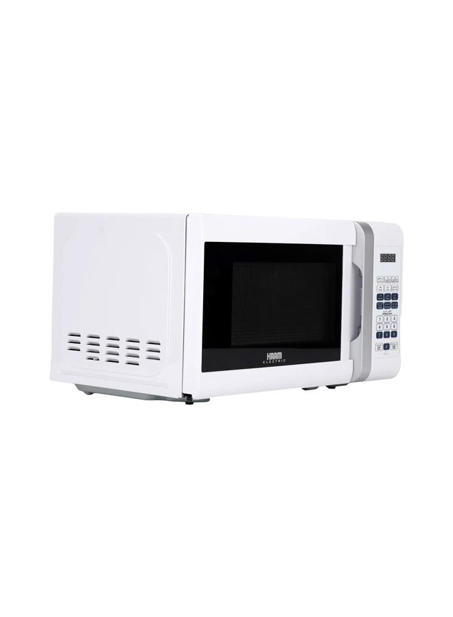 هام ميكروويف هام 20 لتر أبيض 700 واط HM20WMW20 - Image 3