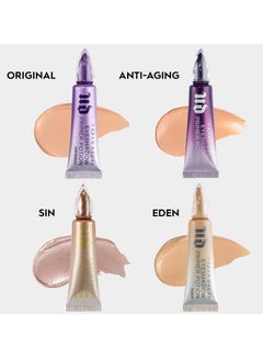 Shimmer Eyeshadow Primer Potion Sin, Shimmer Eye Primer, Crease-free Eye Makeup Looks, Smooths & Preps Eyelid Base for Vibrant Color, All-day Wear, All Skin Tones, Vegan - 0.33 fl oz Shimmer Eyeshadow - pnsku/N70132092V/45/_/1732934775/f01c5e97-c60b-43d7-9627-dfb14e78eac4