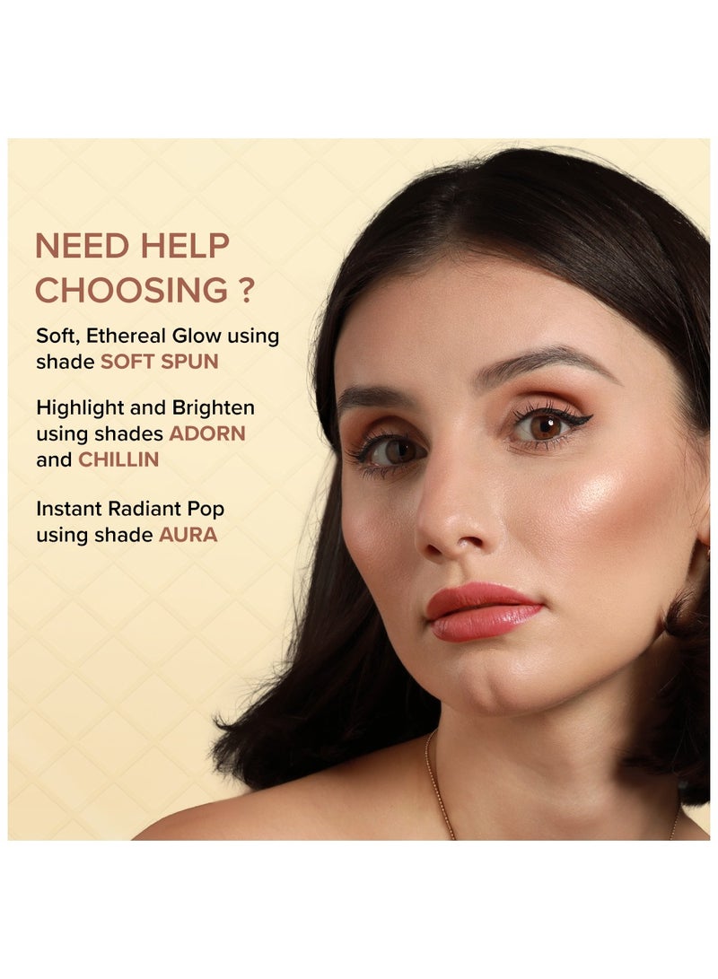 فور إيفر52 لوحة تمييز أساسية 8 ألوان من باكستيج - Image 4