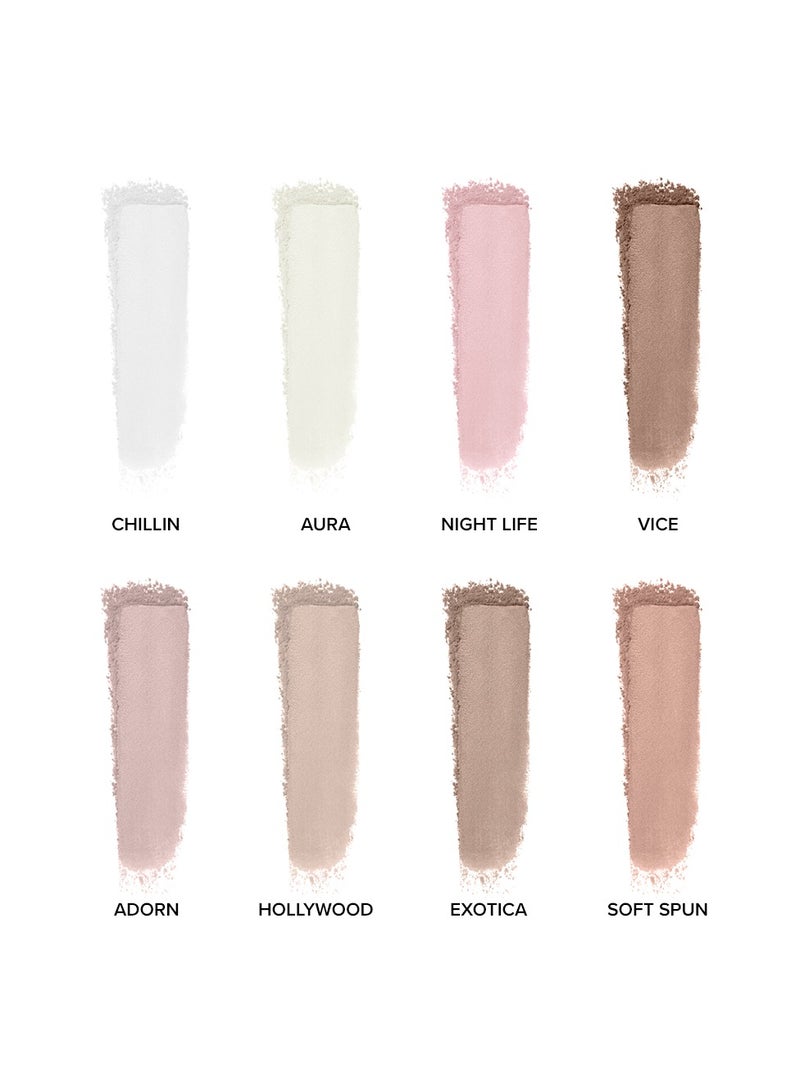 فور إيفر52 لوحة تمييز أساسية 8 ألوان من باكستيج - Image 2