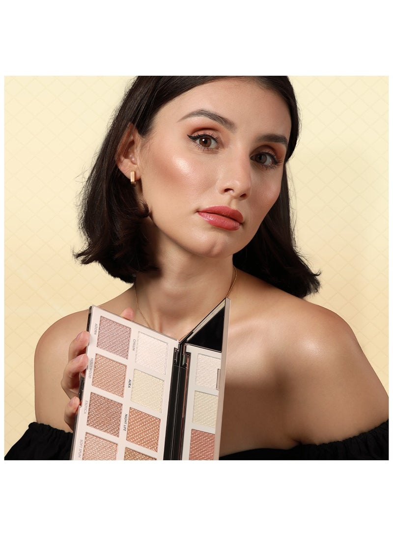 فور إيفر52 لوحة تمييز أساسية 8 ألوان من باكستيج - Image 3