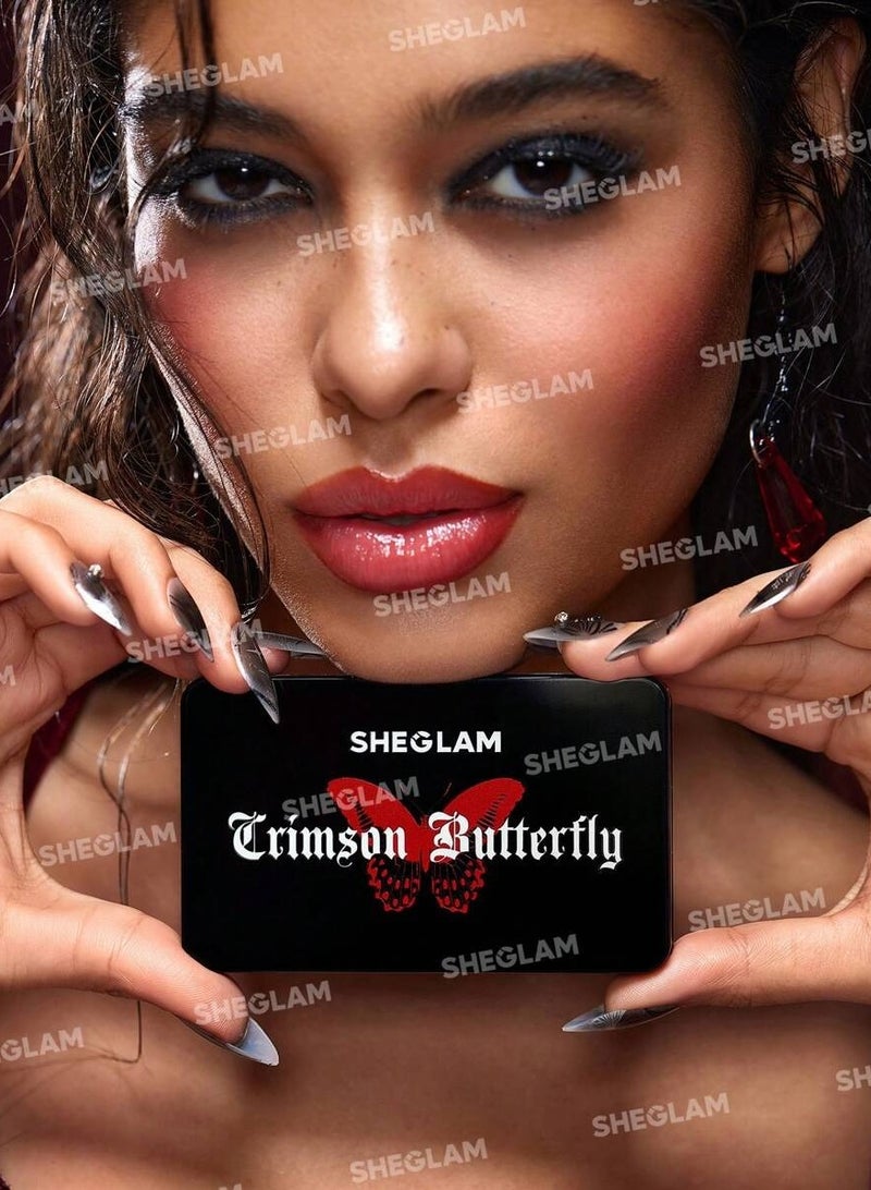 شيجلام - PhantomS Palette Moisturizing Lip Gloss Multicolour - Image 1