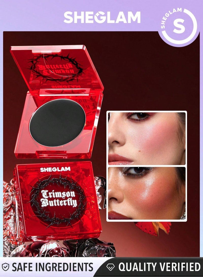 SHEGLAM - Bloodline Color Changing Blush - Image 1