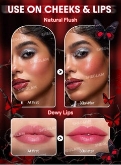 شيجلام Bloodline Color Changing Blush  - Image 5