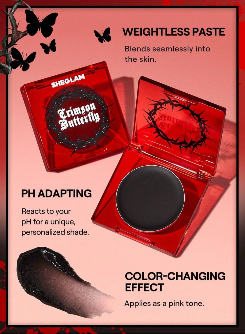 SHEGLAM - Bloodline Color Changing Blush - Image 1