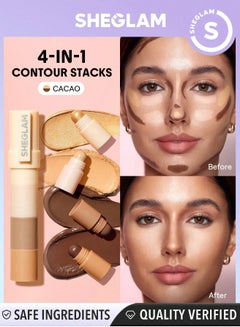 شيجلام Multi-Glam Face Pen - Cacao Multicolour  - Image 1