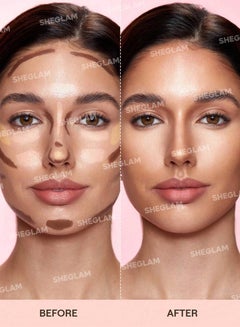 شيجلام Multi-Glam Face Pen - Cacao Multicolour  - Image 2