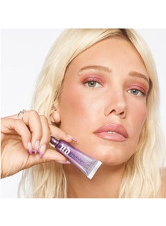 Urban Decay Anti-Aging Eyeshadow Primer Potion, Nude Eye Primer, Improves Look of Fine Lines & Texture, Smooths & Preps Eyelid Base for Vibrant Color, Crease-free Eye Makeup Looks, Vegan Eyeshadow Primer  - Image 3