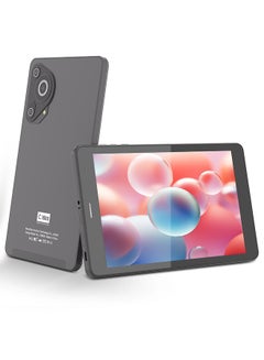 C idea 8 inch tablet Android 14 with SIM and keyboard 512GB Expandable WIFI tablet For Teenagers CM828 black  - Image 1