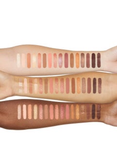 Too Faced Born This Way The Natural Nudes Eye Shadow Palette | High Pigment + Shimmer, 0.42 oz The Natural  - Image 3