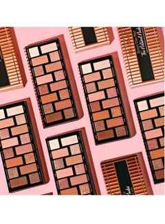 Too Faced Born This Way The Natural Nudes Eye Shadow Palette | High Pigment + Shimmer, 0.42 oz The Natural  - Image 5