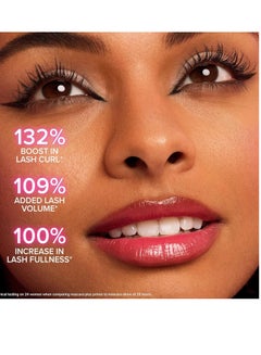 Too Faced Better Than Sex Foreplay Mascara Primer | Long Lasting + Volumizing Black  - Image 4