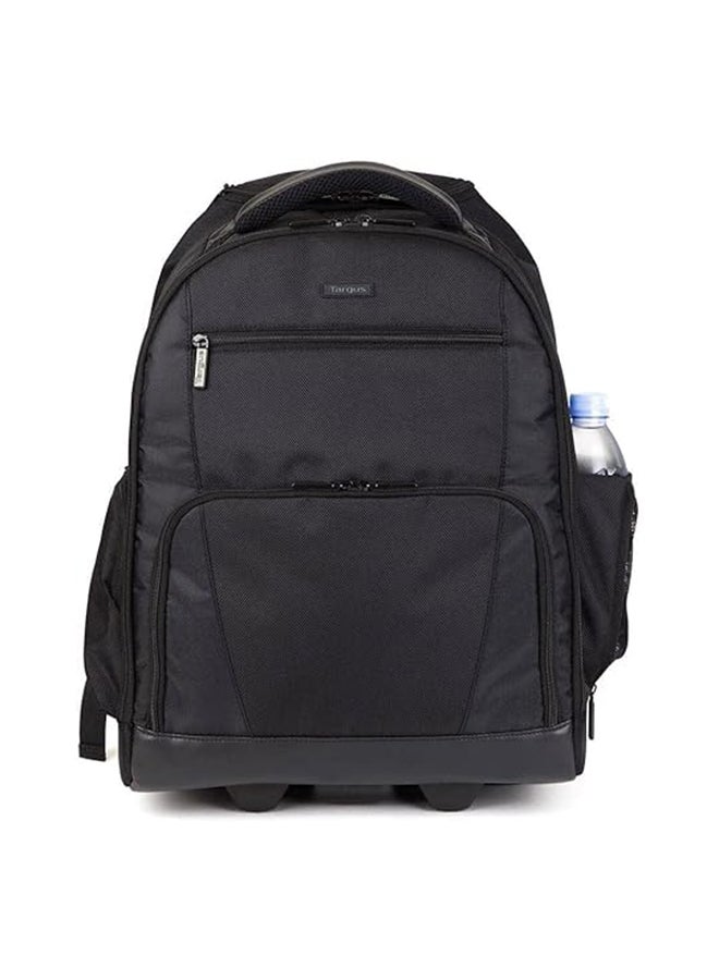 targus SPORT 15-15.6" ROLLING BACKPACK BLACK - TSB700EU-74 Black - Image 1