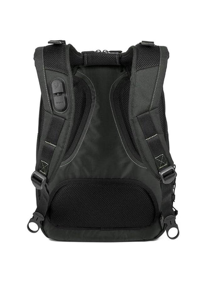 targus NB Backpack 15.6" TBB013 ECO Spruce Black - Image 1