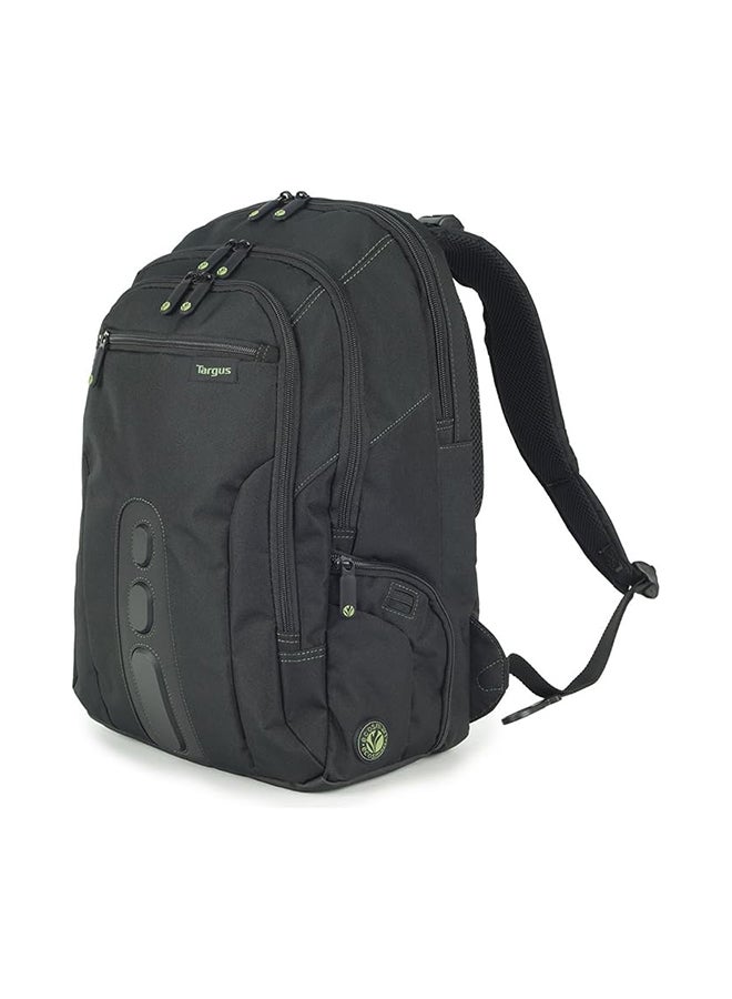 targus NB Backpack 15.6" TBB013 ECO Spruce Black - Image 2