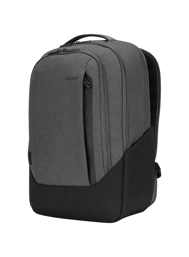 Targus 15.6  CypressEco BP GRY Black/Grey  - Image 1
