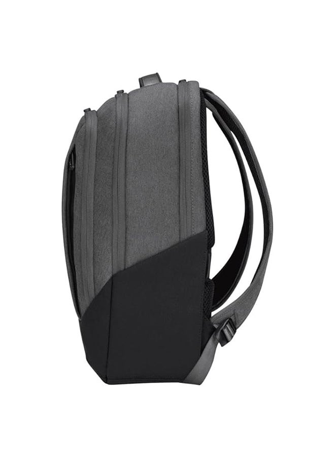 Targus 15.6  CypressEco BP GRY Black/Grey  - Image 2