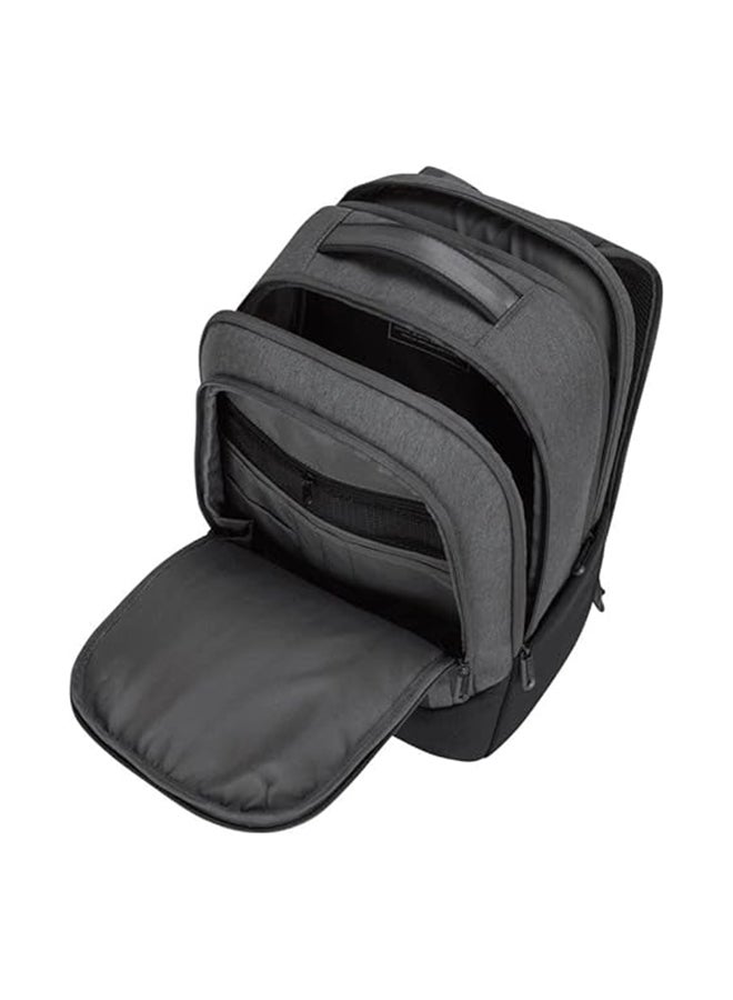 Targus 15.6  CypressEco BP GRY Black/Grey  - Image 4