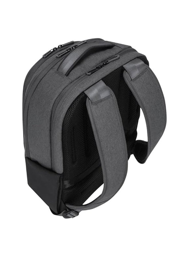 Targus 15.6  CypressEco BP GRY Black/Grey  - Image 3