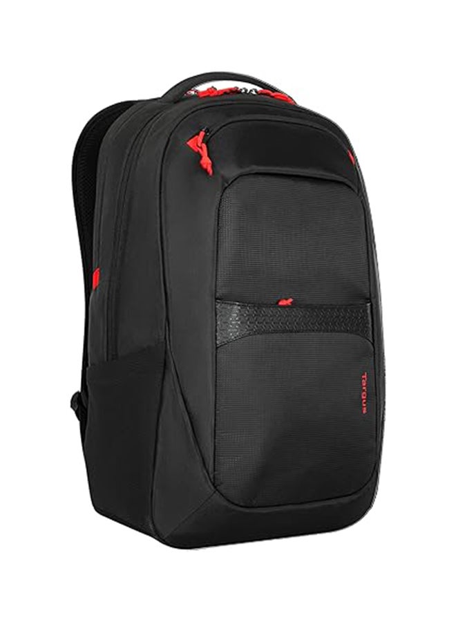 Gaming Backpack 17.3" Strike2 Black - pnsku/N70132125V/45/_/1733121193/77d80d58-7b39-413e-8da5-7425cfdaecd6