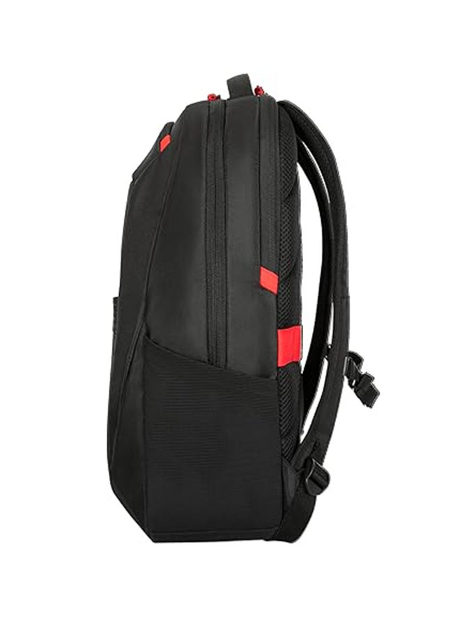 Gaming Backpack 17.3" Strike2 Black - pnsku/N70132125V/45/_/1733121198/5fd93ab4-94e8-4b48-97ca-e44302fb9ea2