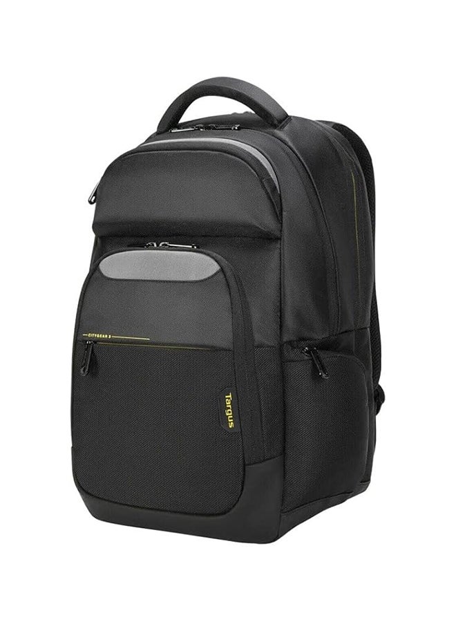Targus Citygear 17.3" Laptop Backpack Black  - Image 1