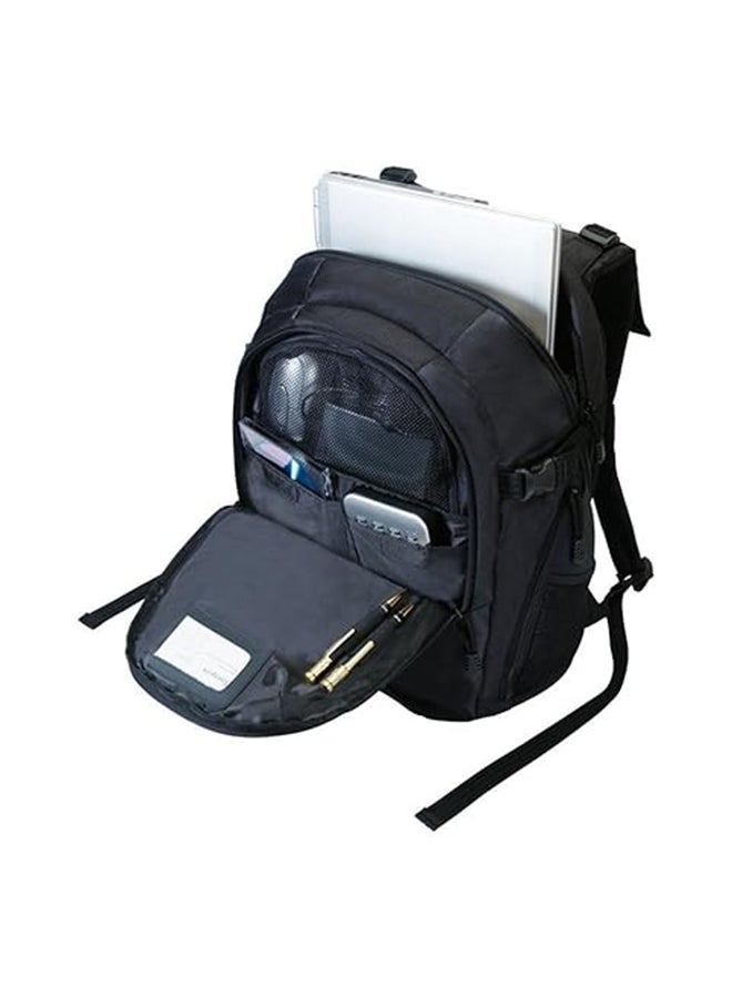 targus Campus 16" Backpack Black - Image 3