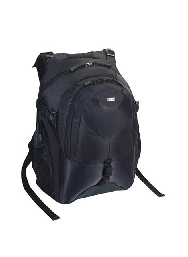 targus Campus 16" Backpack Black - Image 1
