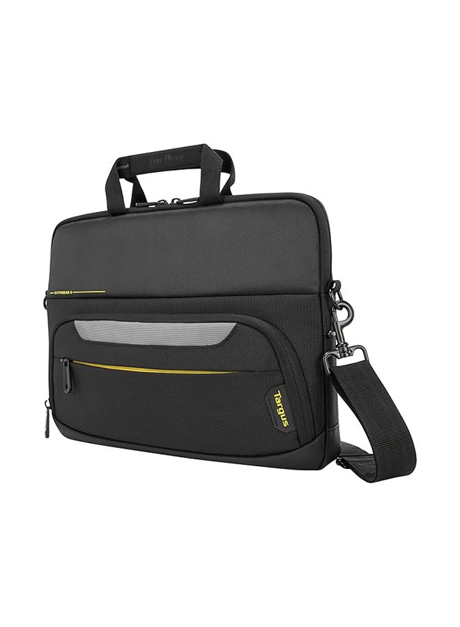 targus TSS866GL Citygear 12-14" Slim Topload Black - Image 3