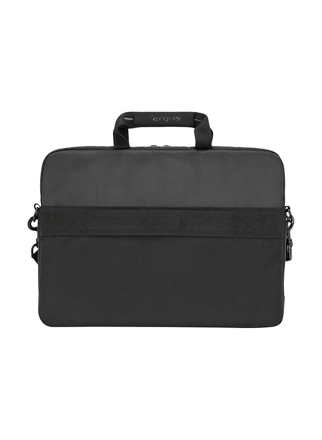 targus TSS866GL Citygear 12-14" Slim Topload Black - Image 4