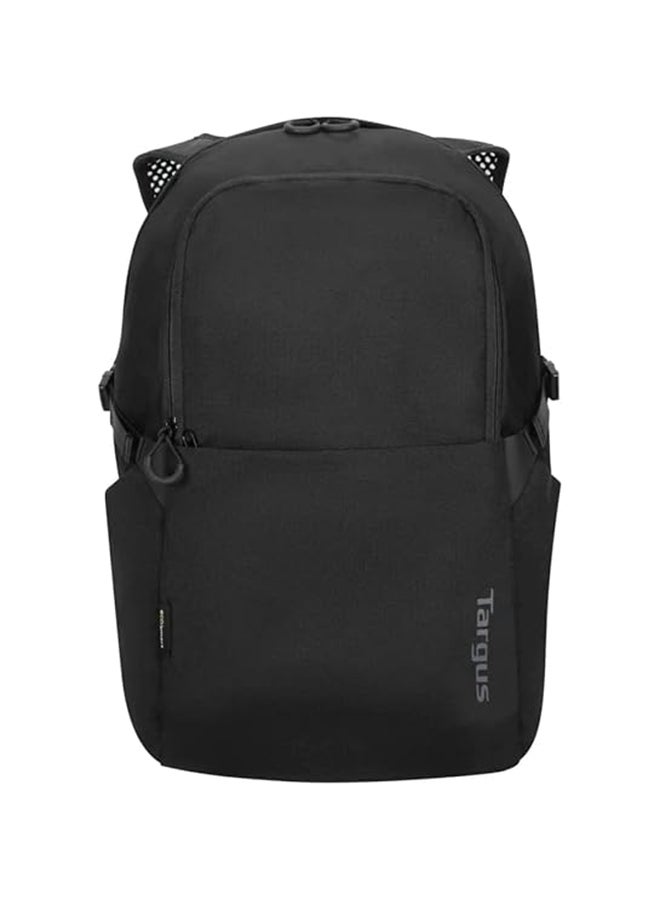 تارجوس EcoSmart® 15-16" Zero Waste Backpack Black - Image 1