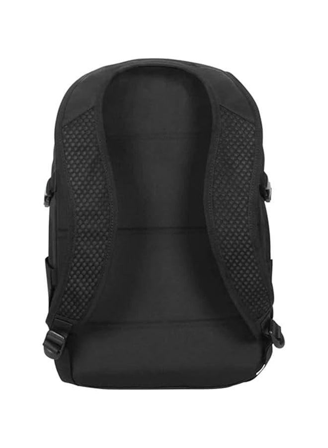 تارجوس EcoSmart® 15-16" Zero Waste Backpack Black - Image 2