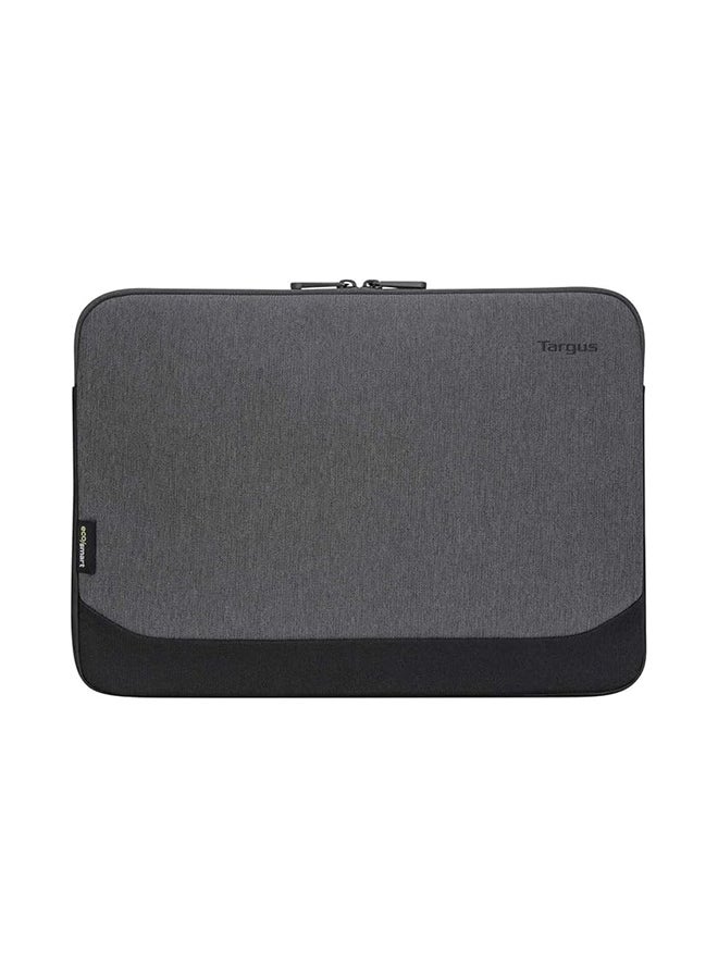 targus Cypress Eco Sleeve 13-14" Black/Grey - Image 1