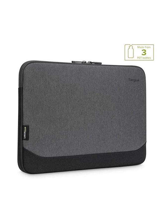 targus Cypress Eco Sleeve 13-14" Black/Grey - Image 2