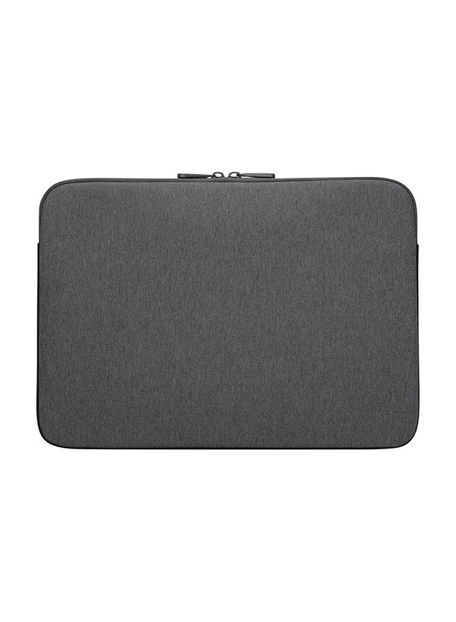 targus Cypress 15.6” Sleeve with EcoSmart® Black/Grey - Image 3