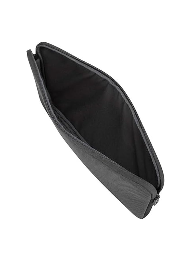 targus Cypress 15.6” Sleeve with EcoSmart® Black/Grey - Image 4