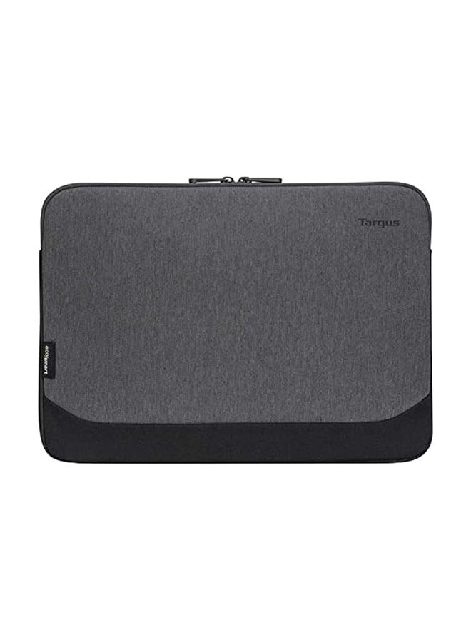 targus Cypress 15.6” Sleeve with EcoSmart® Black/Grey - Image 1
