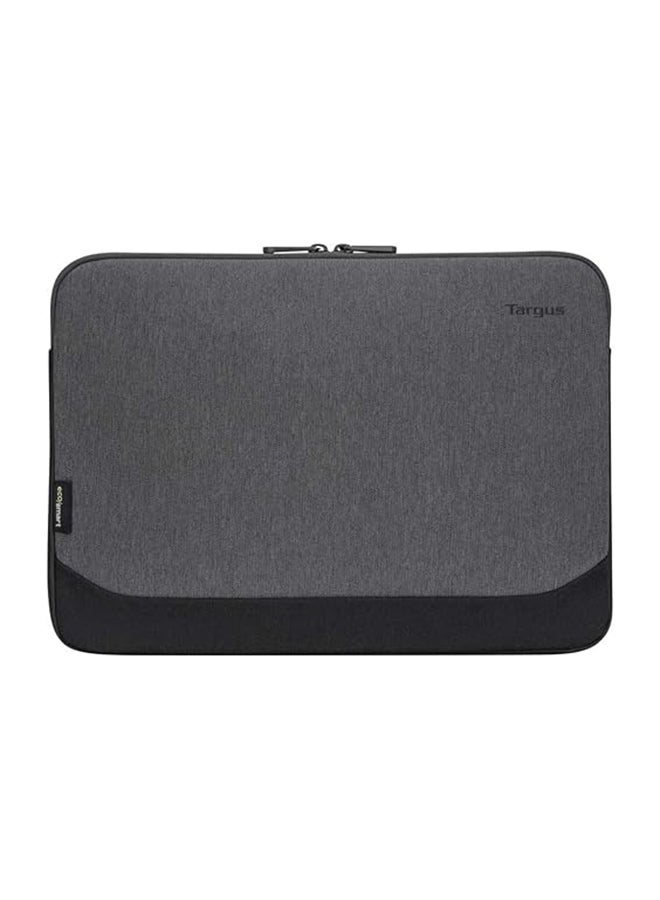 targus Cypress Eco Sleeve 11-12" Black/Grey - Image 1
