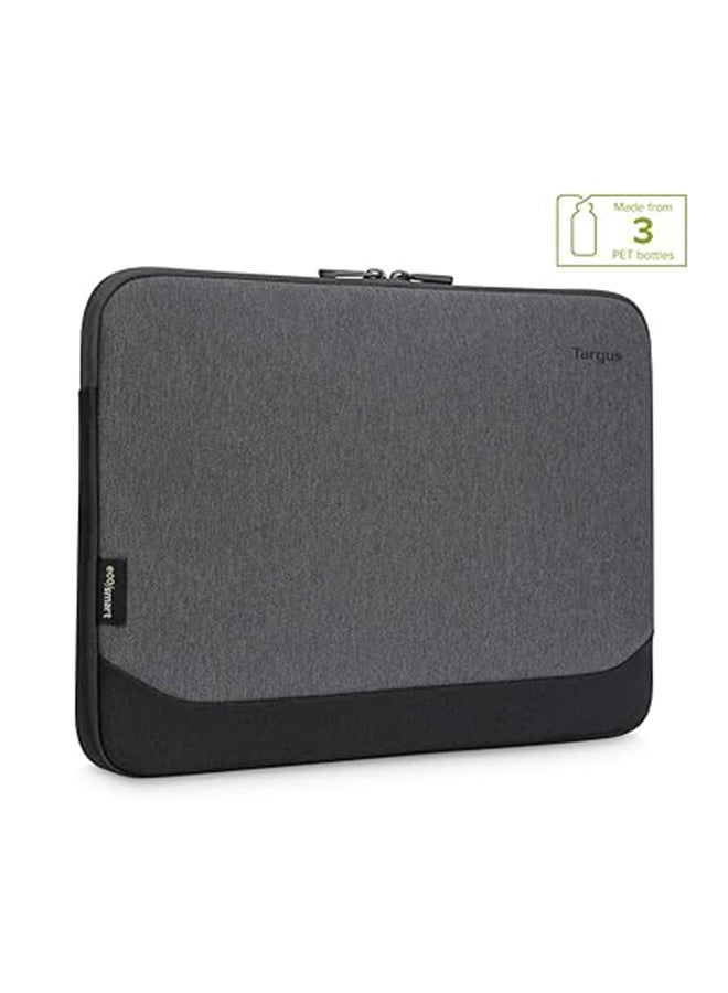 targus Cypress Eco Sleeve 11-12" Black/Grey - Image 2