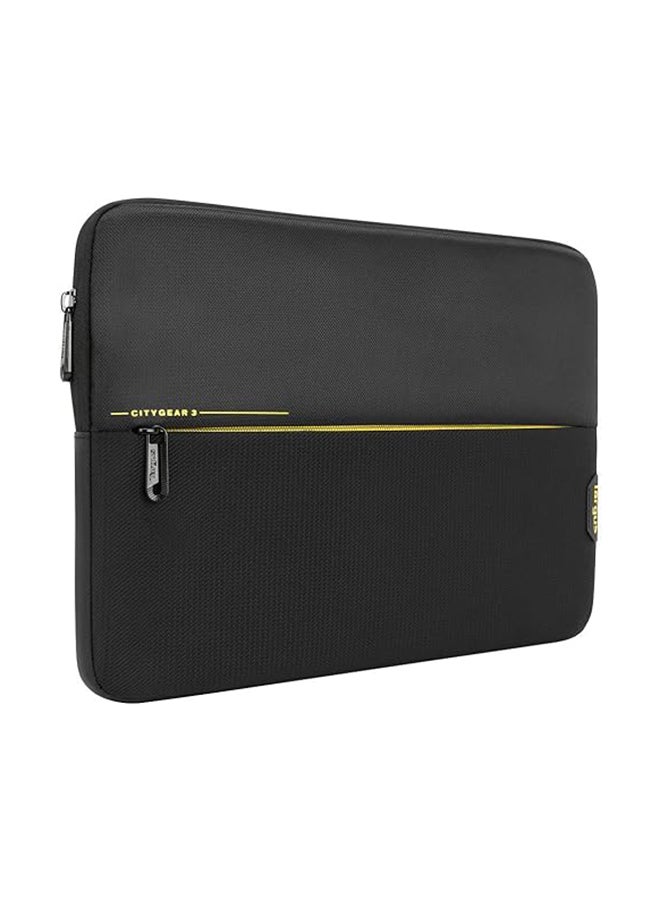تارجوس CityGear 14" Laptop Sleeve Black  - Image 3