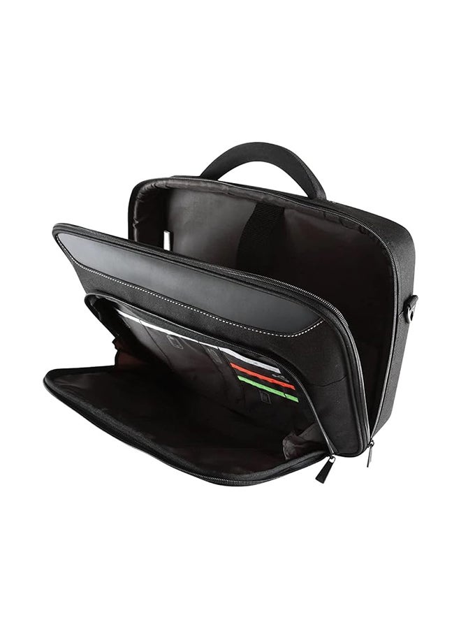 Targus Bag 14" CN414 Classic Clamshell Black  - Image 2