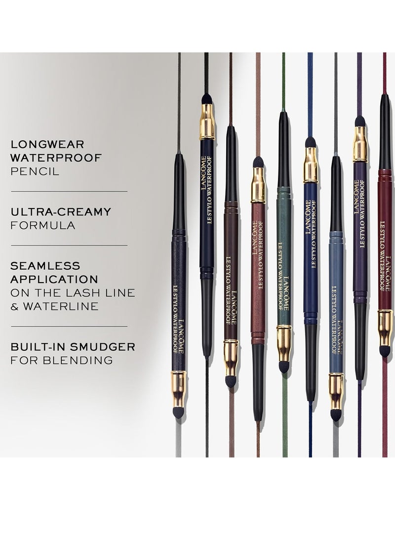 لانكوم القلم - مقاوم للماء - كحل طويل الأمد - Image 4