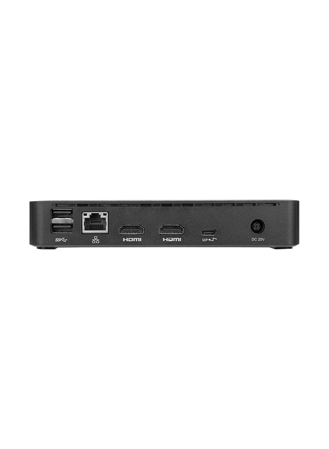 Targus Universal USB-C Docking Station with 65W Power delivery  , Black  - Image 2