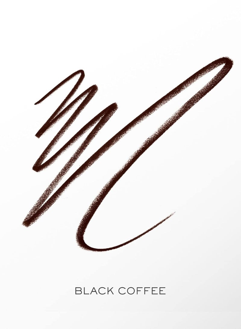 لانكوم قلم العيون كحل - كريمي - قابل للمزج - يدوم طويلاً - Image 2