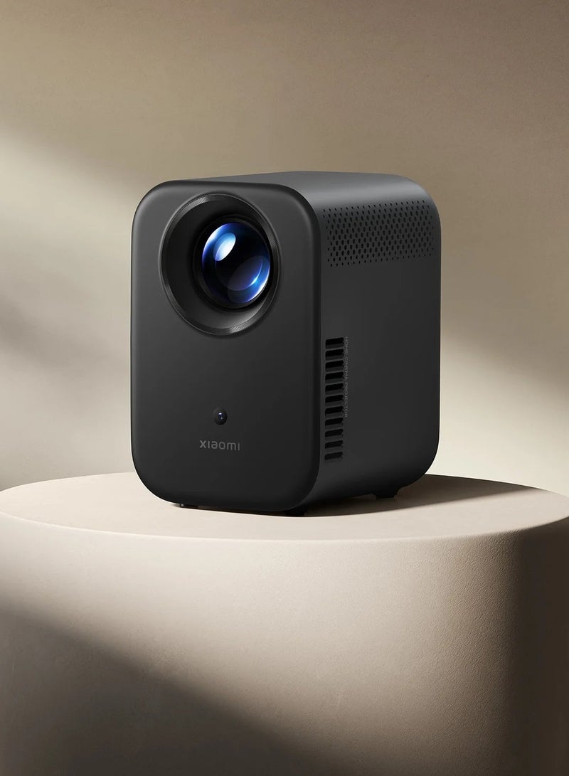 Xiaomi - Smart Projector L1 Portable Full HD Home Theater BHR9418EN Gray - Image 1