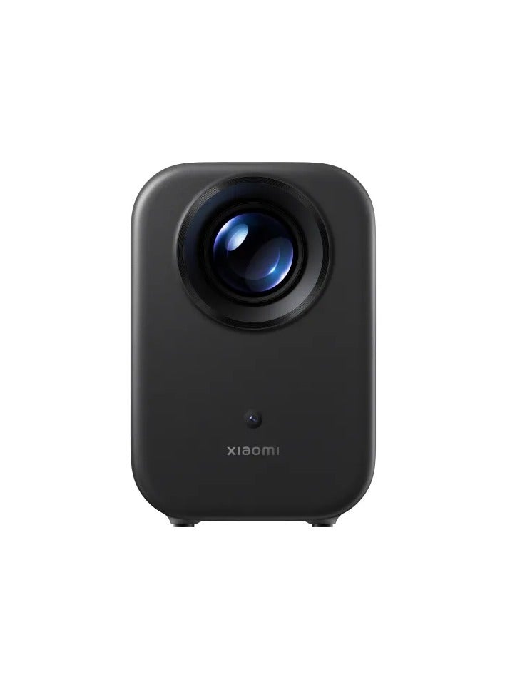 Xiaomi - Smart Projector L1 Portable Full HD Home Theater BHR9418EN Gray - Image 1