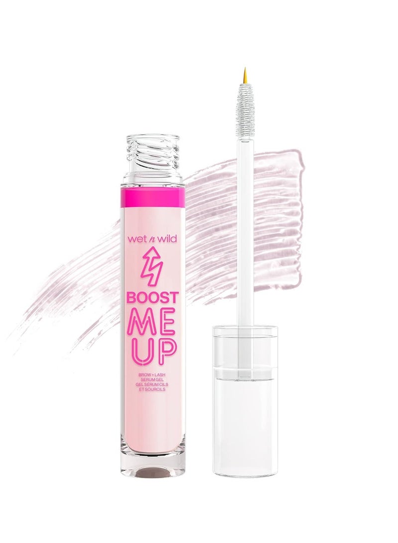 ويت اند وايلد Boost Me Up Brow And Lash Growth Enhancing Serum Clear - Image 1