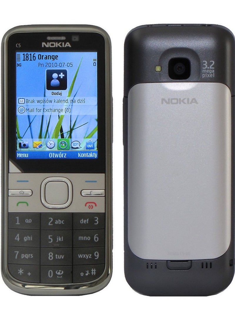 نوكيا C5 Cell Phone  - Image 1
